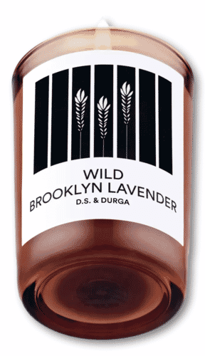 D.S. &amp; DURGA Wild Brooklyn Lavender Candle 200g